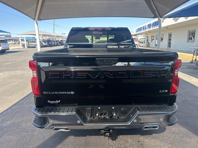 used 2023 Chevrolet Silverado 1500 car, priced at $47,900