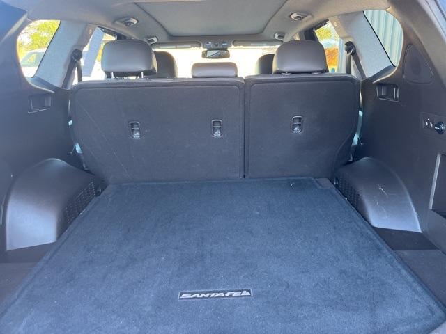 used 2019 Hyundai Santa Fe car, priced at $16,900