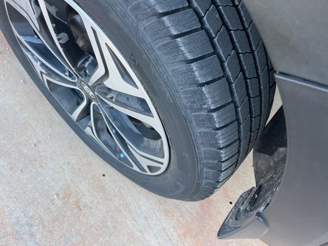 used 2019 Hyundai Santa Fe car, priced at $16,900