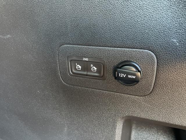 used 2019 Hyundai Santa Fe car, priced at $16,900