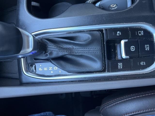 used 2019 Hyundai Santa Fe car, priced at $16,900