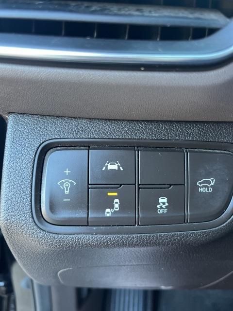 used 2019 Hyundai Santa Fe car, priced at $16,900