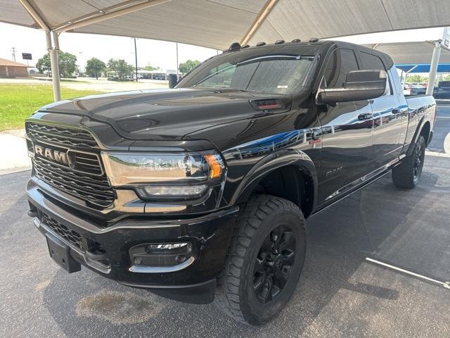 used 2022 Ram 3500 car, priced at $67,900
