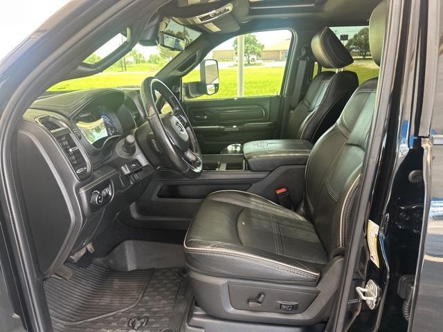 used 2022 Ram 3500 car, priced at $67,900