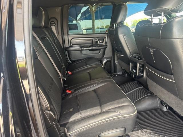 used 2022 Ram 3500 car, priced at $67,900