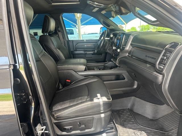 used 2022 Ram 3500 car, priced at $67,900