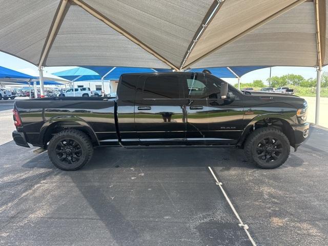 used 2022 Ram 3500 car, priced at $67,900