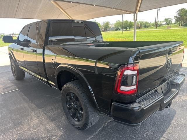 used 2022 Ram 3500 car, priced at $67,900