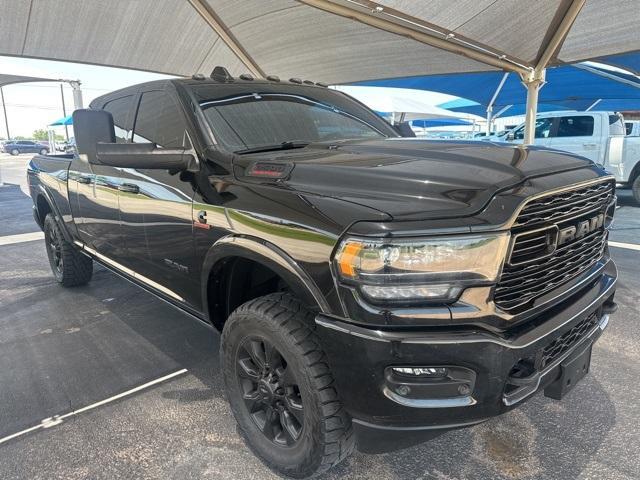 used 2022 Ram 3500 car, priced at $67,900