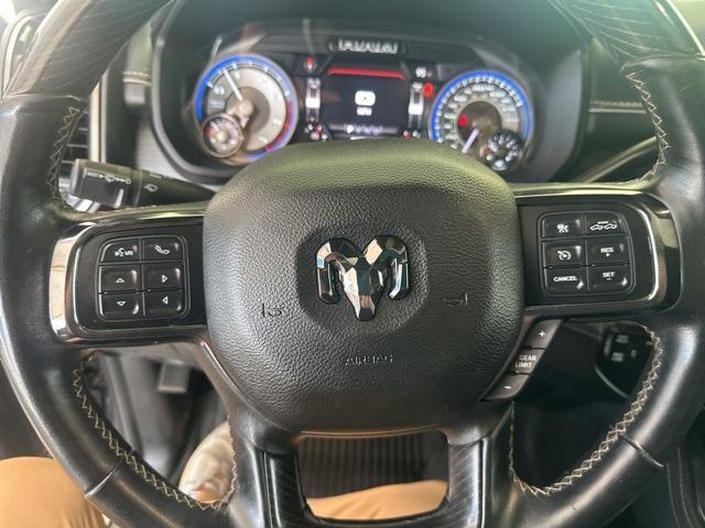 used 2022 Ram 3500 car, priced at $67,900