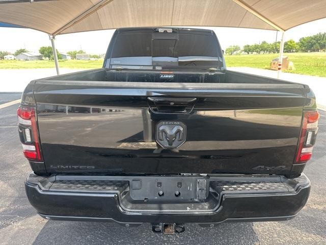 used 2022 Ram 3500 car, priced at $67,900