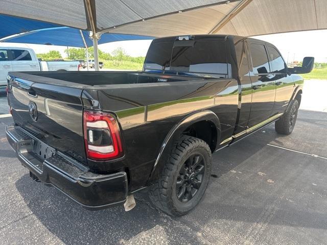 used 2022 Ram 3500 car, priced at $67,900