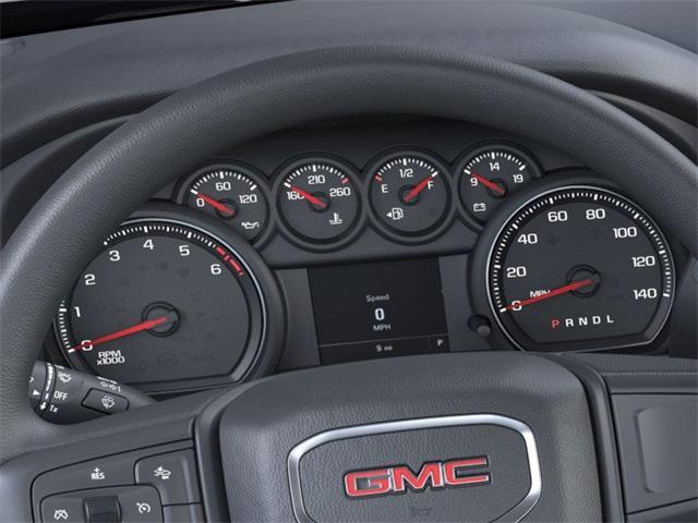 new 2025 GMC Sierra 2500 car, priced at $52,181