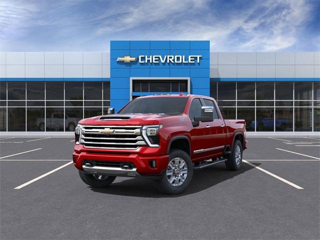 new 2024 Chevrolet Silverado 2500 car, priced at $83,512