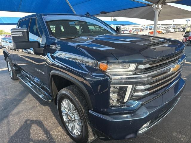 used 2021 Chevrolet Silverado 2500 car, priced at $40,900