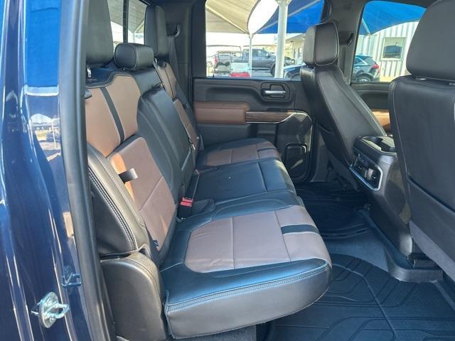 used 2021 Chevrolet Silverado 2500 car, priced at $40,900