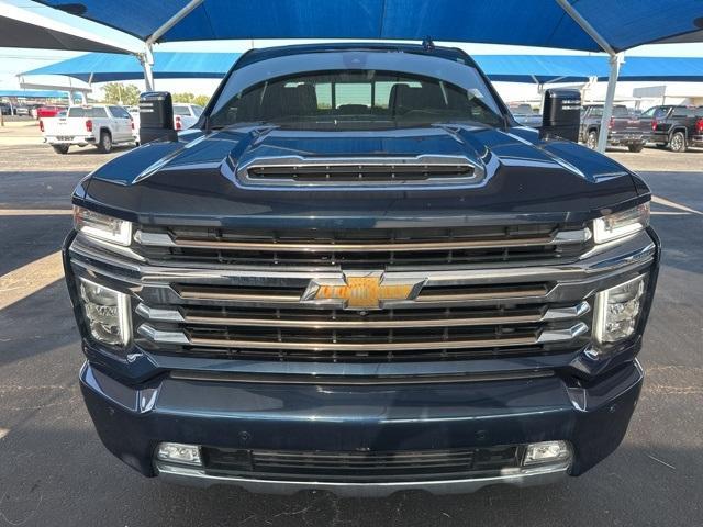 used 2021 Chevrolet Silverado 2500 car, priced at $40,900