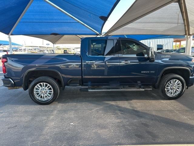 used 2021 Chevrolet Silverado 2500 car, priced at $40,900