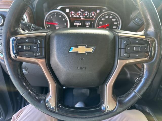 used 2021 Chevrolet Silverado 2500 car, priced at $40,900