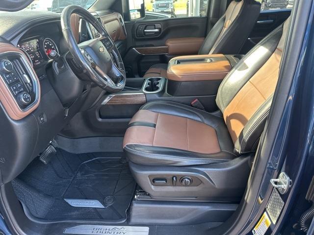 used 2021 Chevrolet Silverado 2500 car, priced at $40,900