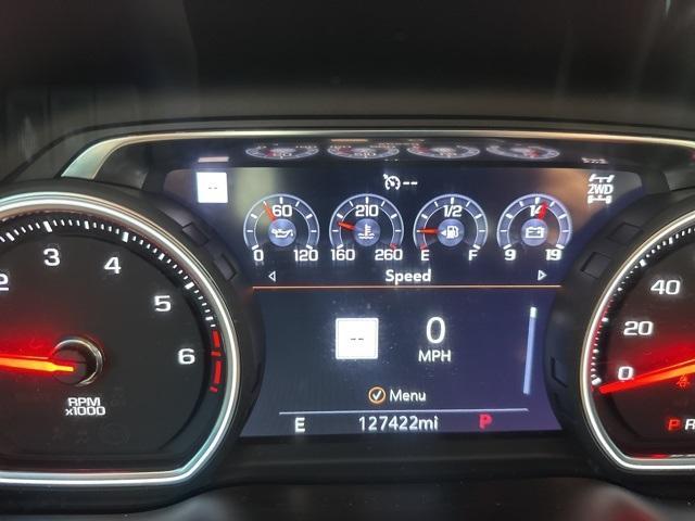 used 2021 Chevrolet Silverado 2500 car, priced at $40,900