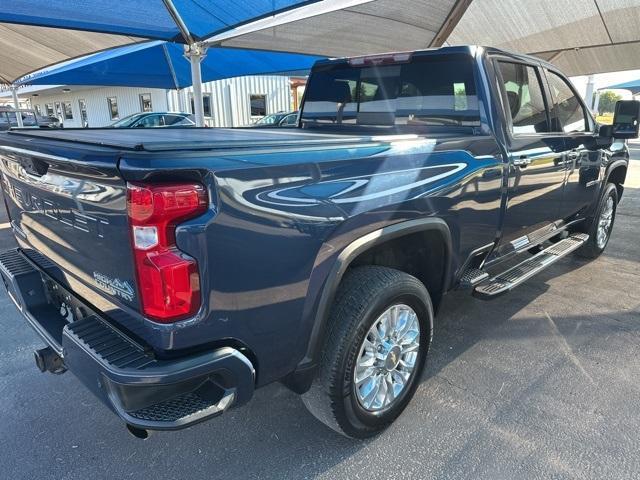 used 2021 Chevrolet Silverado 2500 car, priced at $40,900