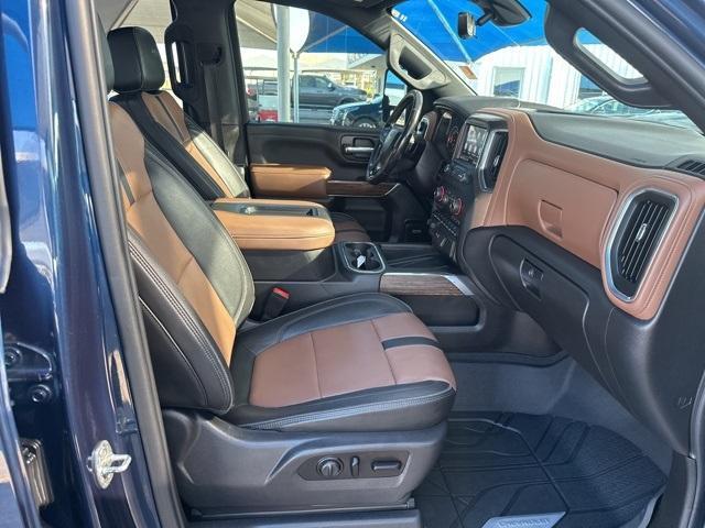 used 2021 Chevrolet Silverado 2500 car, priced at $40,900