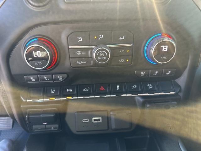 used 2021 Chevrolet Silverado 2500 car, priced at $40,900