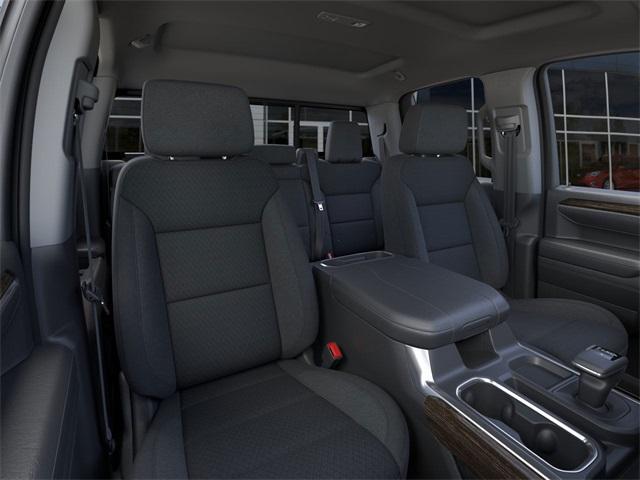 new 2025 GMC Sierra 1500 car, priced at $56,739