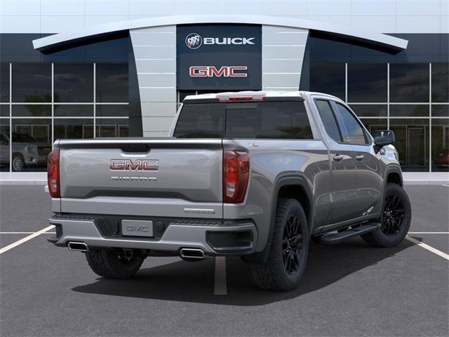 new 2025 GMC Sierra 1500 car, priced at $56,739