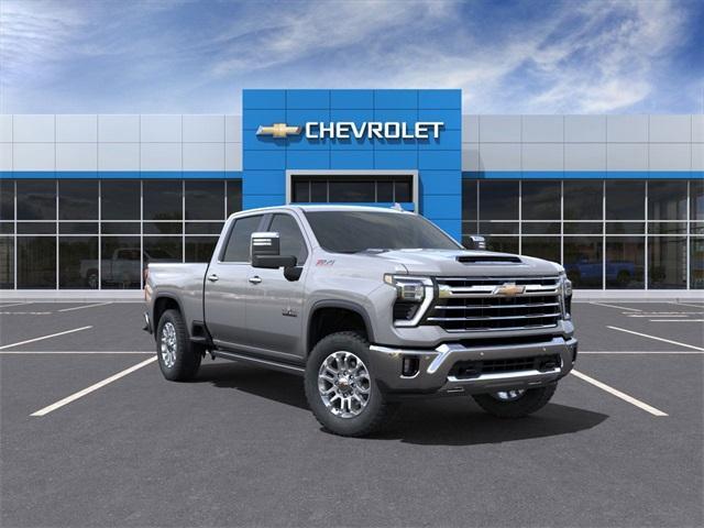 new 2024 Chevrolet Silverado 2500 car, priced at $78,208