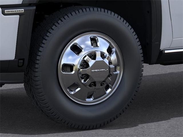 new 2026 GMC Sierra 3500 car