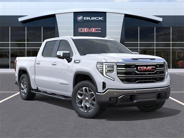 new 2025 GMC Sierra 1500 car