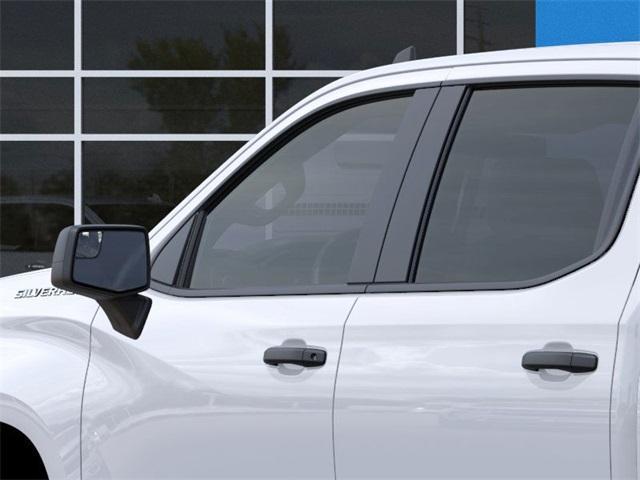 new 2024 Chevrolet Silverado 1500 car, priced at $45,610