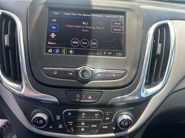 used 2022 Chevrolet Equinox car, priced at $22,900