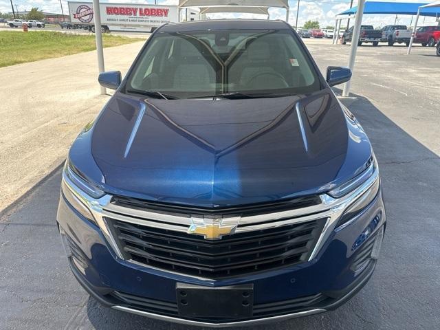 used 2022 Chevrolet Equinox car, priced at $22,900