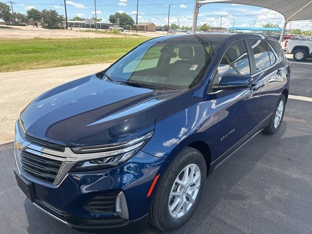 used 2022 Chevrolet Equinox car, priced at $22,900