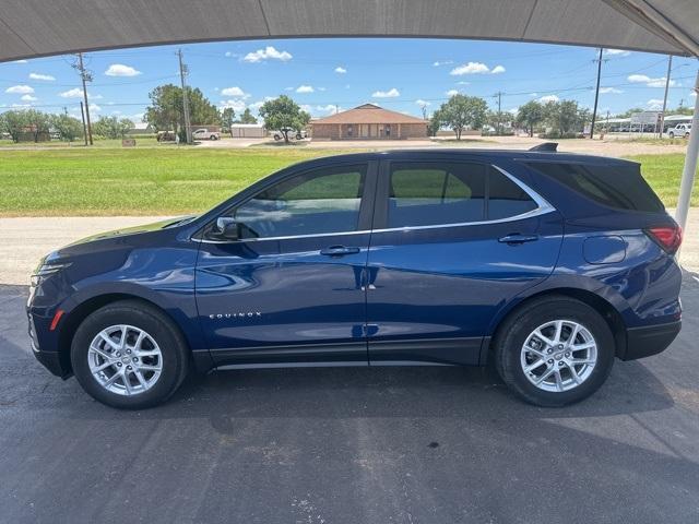 used 2022 Chevrolet Equinox car, priced at $22,900