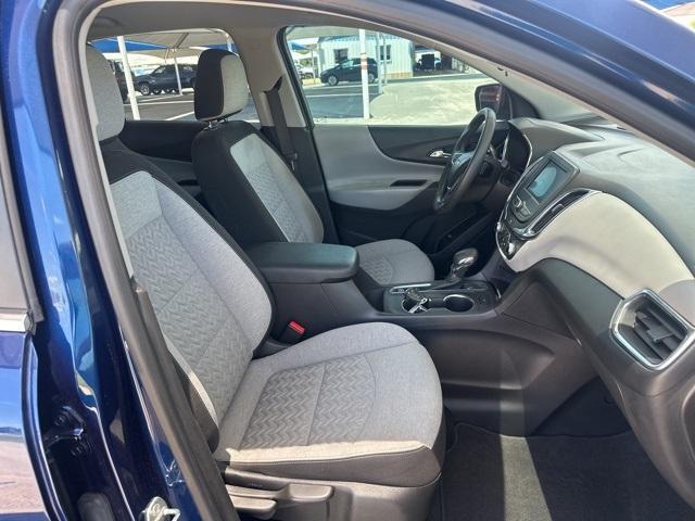 used 2022 Chevrolet Equinox car, priced at $22,900