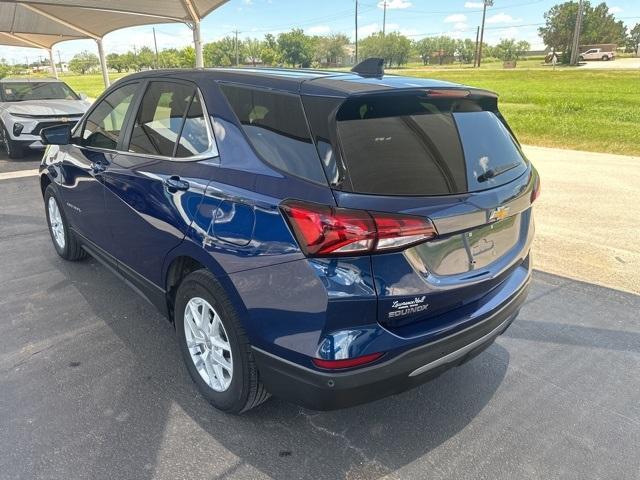 used 2022 Chevrolet Equinox car, priced at $22,900
