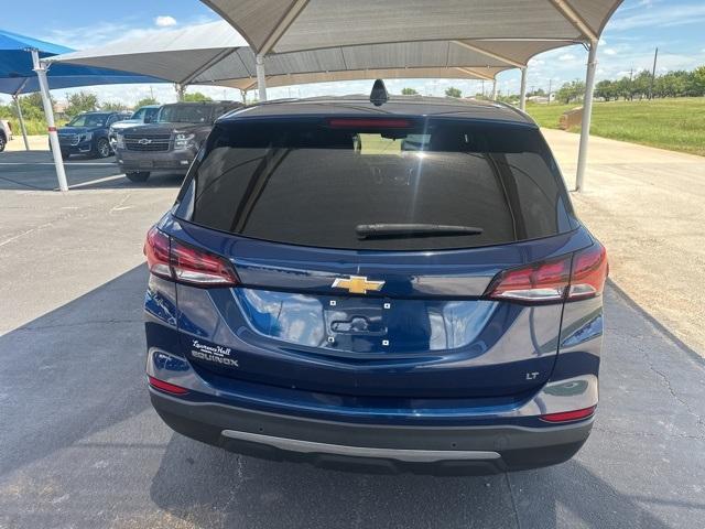 used 2022 Chevrolet Equinox car, priced at $22,900