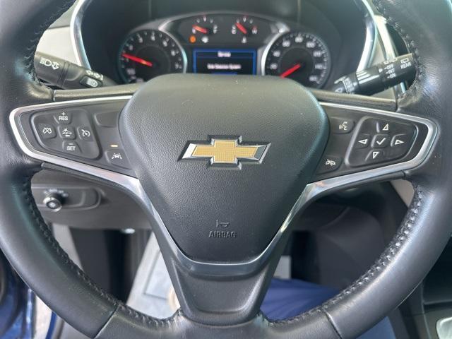 used 2022 Chevrolet Equinox car, priced at $22,900