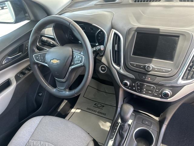 used 2022 Chevrolet Equinox car, priced at $22,900