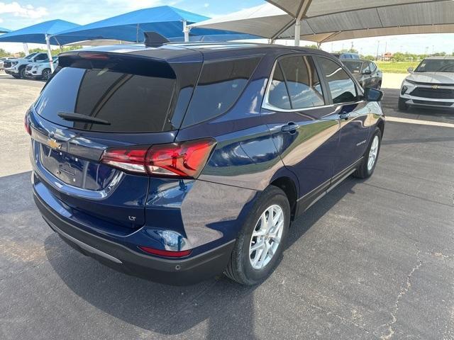 used 2022 Chevrolet Equinox car, priced at $22,900