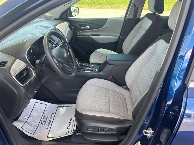 used 2022 Chevrolet Equinox car, priced at $22,900