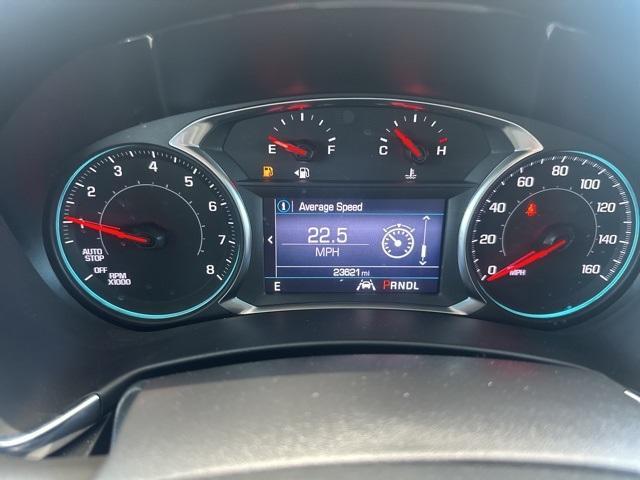 used 2022 Chevrolet Equinox car, priced at $22,900