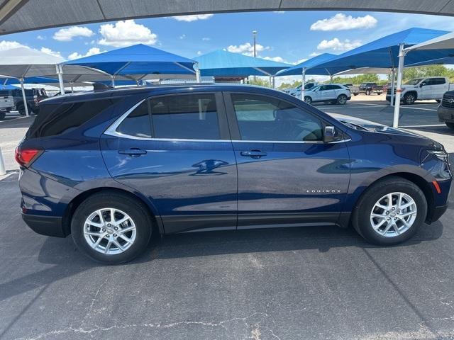 used 2022 Chevrolet Equinox car, priced at $22,900