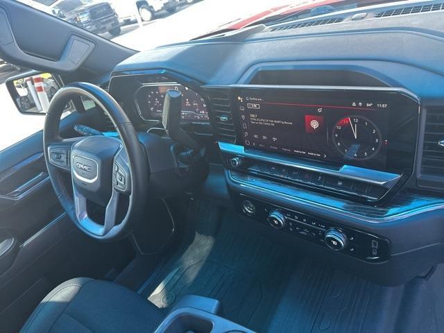 used 2023 GMC Sierra 1500 car, priced at $39,900