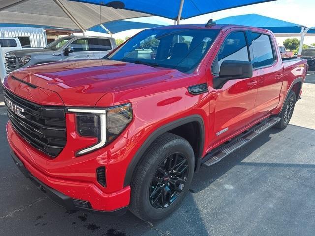 used 2023 GMC Sierra 1500 car, priced at $39,900