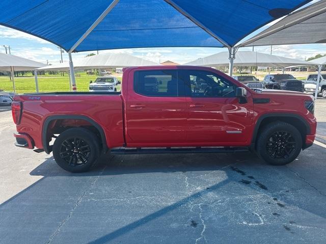 used 2023 GMC Sierra 1500 car, priced at $39,900